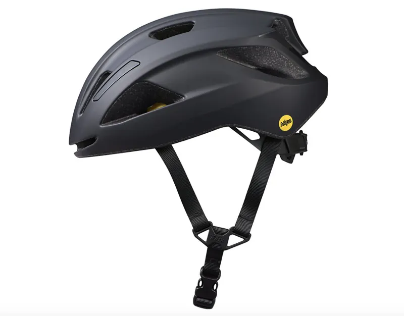 Specialized Align II Helmet with MIPS in Black Black Reflective -4
